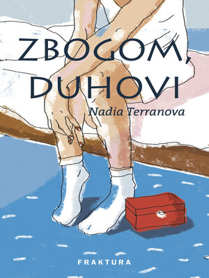 cover image of Zbogom, duhovi
